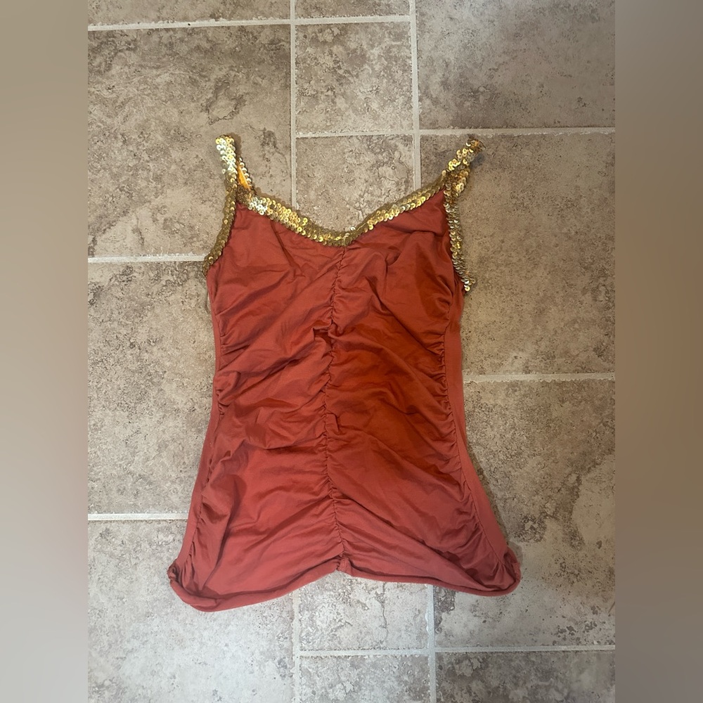 Charlotte Russe tank